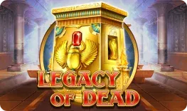 Legacy of Dead en MonsterWin