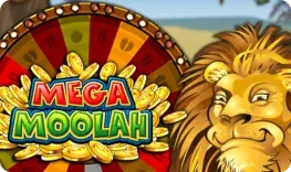 Mega Moolah en MonsterWin