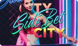 Side Bet City en MonsterWin