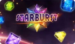 Starburst en MonsterWin